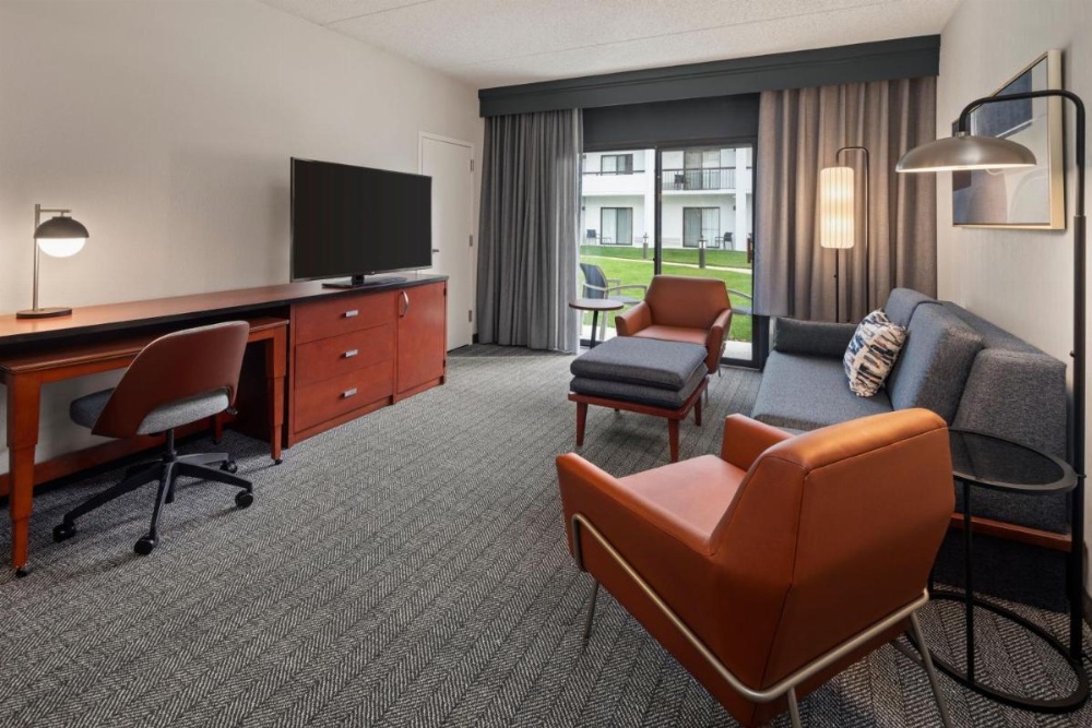 Courtyard By Marriott Chicago Waukegan/Gurnee