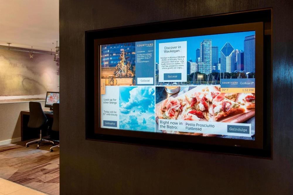 Courtyard By Marriott Chicago Waukegan/Gurnee Main image